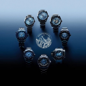 ȫŷѺϵSeamaster in Summer Blueδ