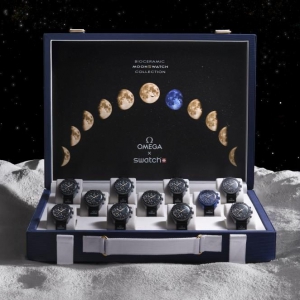 ŷո11MoonSwatchװΪ±˹Ｏƿ440